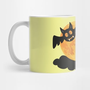 Cute Bat Mug